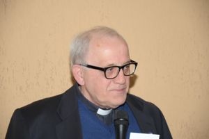 P. Renato Frappi, parroco