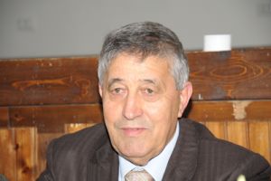 Sergio Palombizio, Presidente del Comitato festeggiamenti 2015