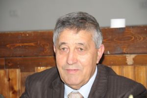 Sergio Palombizio, Presidente del Comitato festeggiamenti 2015