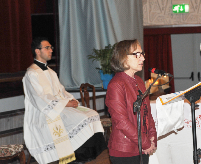 Proclamazione della Parola di Dio