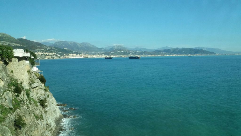 Il Golfo di Salerno