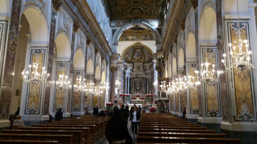 Amalfi: la cattedrale