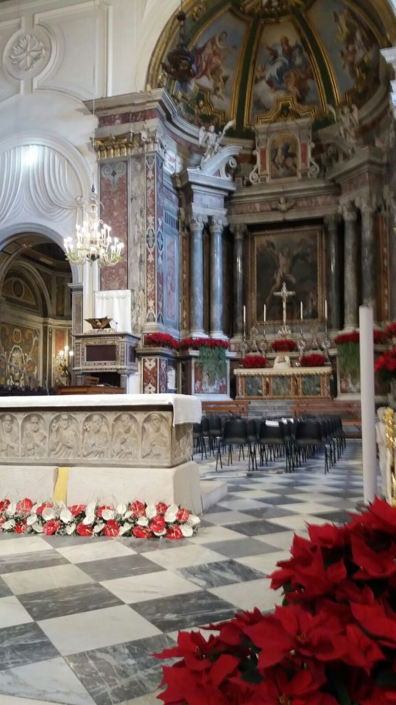 Amalfi: la cattedrale