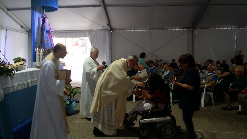 Processione offertoriale