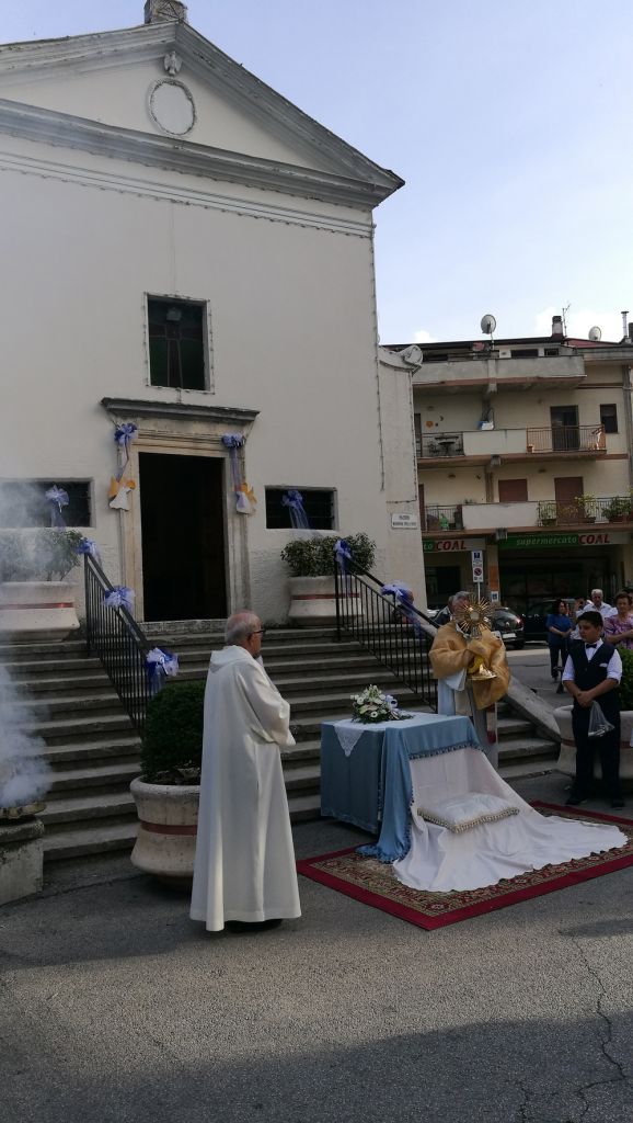 Piazza Madonna della Neve